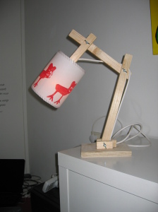 bureaulamp fay