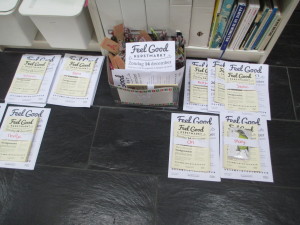 flyers feelgoodmarkt