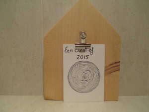 Voor allen een CREATIEF 2015