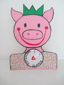 nachtjes slapen varken